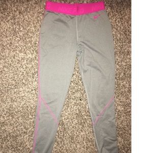 Nike Grey Leggings